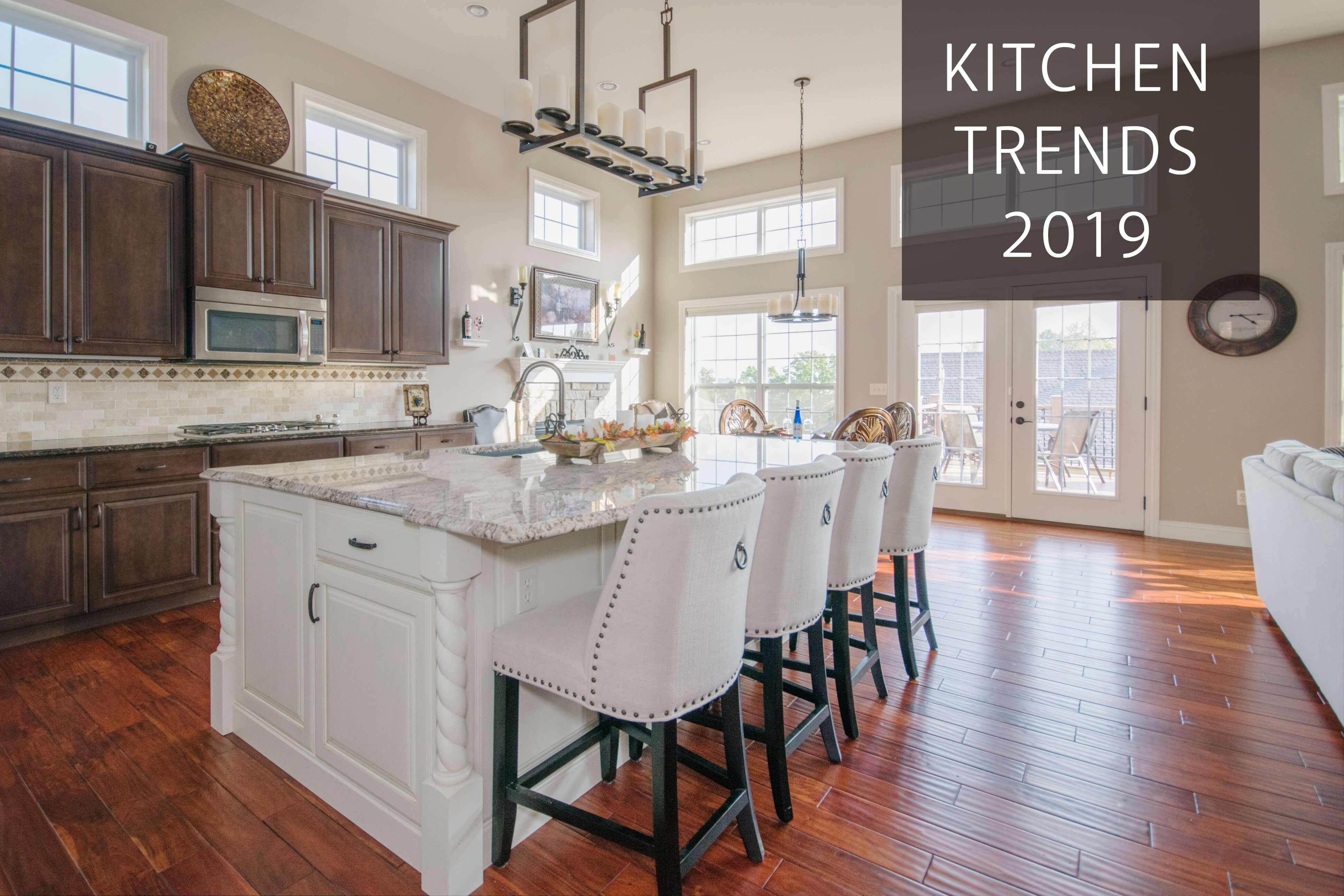 Top 5 Kitchen Trends In 2019 Williams Kitchen Bath